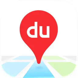 百度地图 app icon