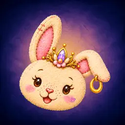 Bella and Pan: Math Adventure app icon
