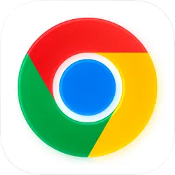 Chrome app icon