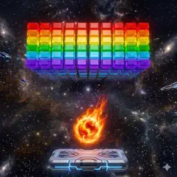 Cosmo Smash app icon