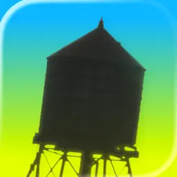Déjà Vu Photos app icon