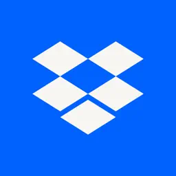 Dropbox app icon