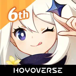 Genshin Impact app icon