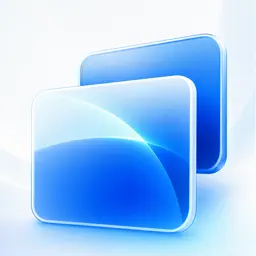 Glassy Desk app icon