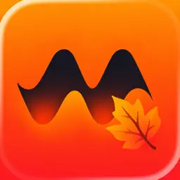 Micropod. Radio and music app icon