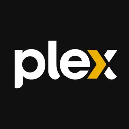 Plex app icon