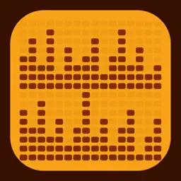 Retro MIDI Player Mobile app icon