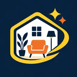 RoomGenie: AI Room Design app icon