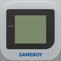 SameBoy app icon