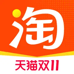 淘宝 app icon