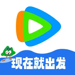 腾讯视频 app icon