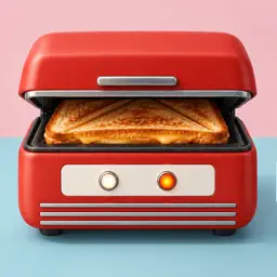 Toastie app icon
