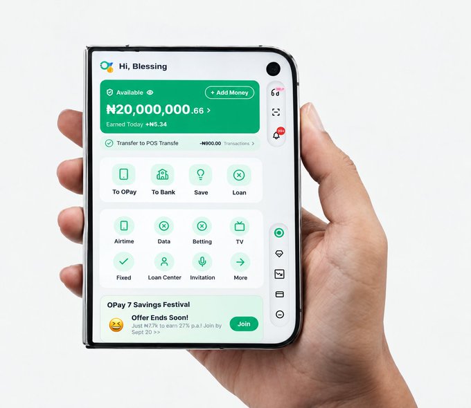 Image from Blazon ▫️Uiux Designer's post