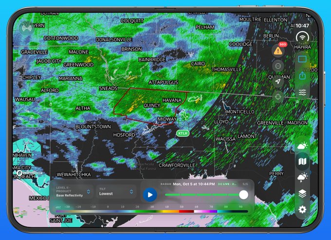Image from Mammatus Weather's post