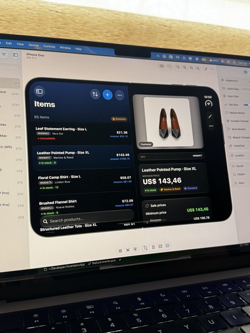 Image from Inventury App's post