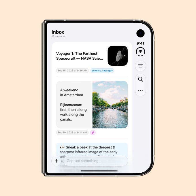 Image from Capture - Quick Notes's post