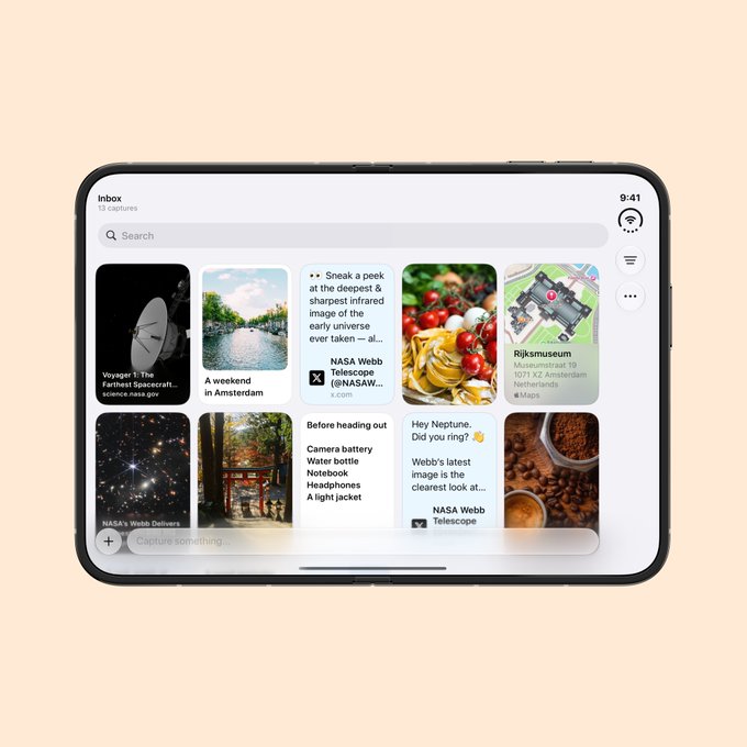 Image from Capture - Quick Notes's post